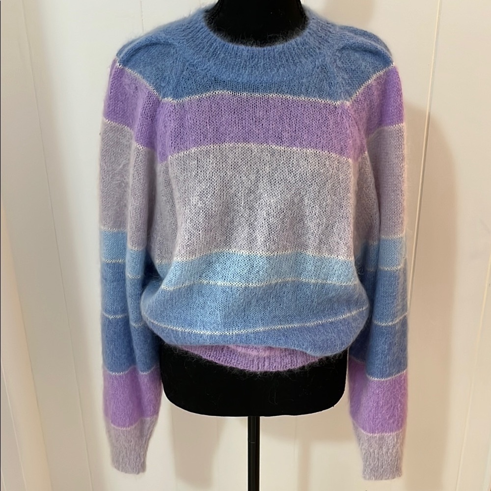 Isabel Etoile Marant Mohair Sweater
